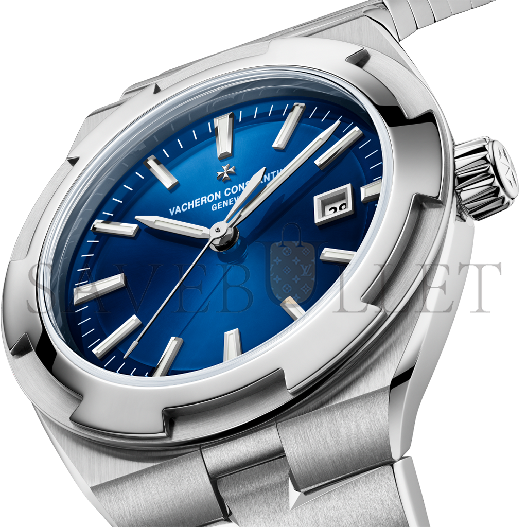 vacheron Co*sta*t*n overseas self-winding 34.5 mm watch 4600v/200a-b980